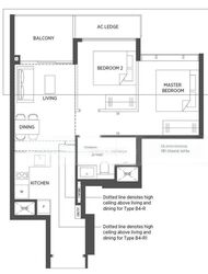 Parc Esta (D14), Apartment #500736951